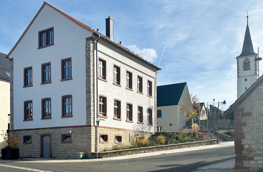 Altort Waldbüttelbrunn